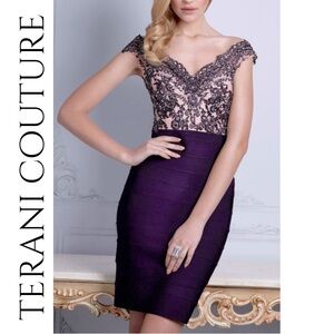 Terani Couture NEW cocktail dress